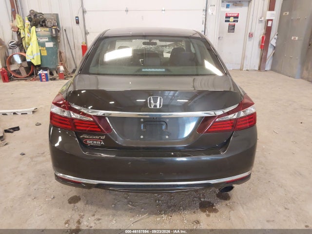 2016 Honda Accord Lx მანქანა იყიდება აუქციონზე, vin: 1HGCR2F33GA148634, აუქციონის ნომერი: 46157594