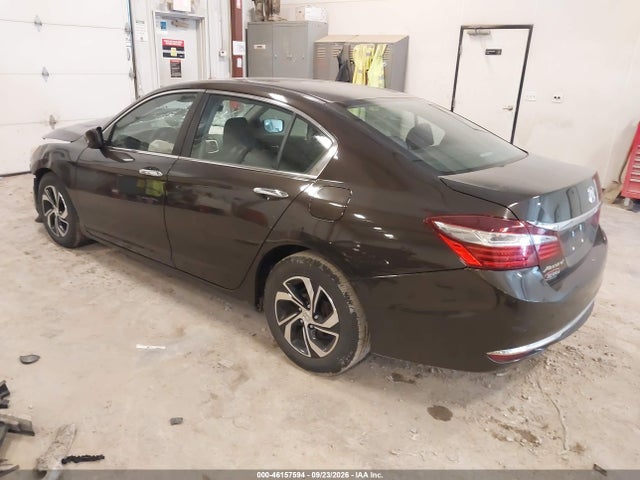 2016 Honda Accord Lx მანქანა იყიდება აუქციონზე, vin: 1HGCR2F33GA148634, აუქციონის ნომერი: 46157594