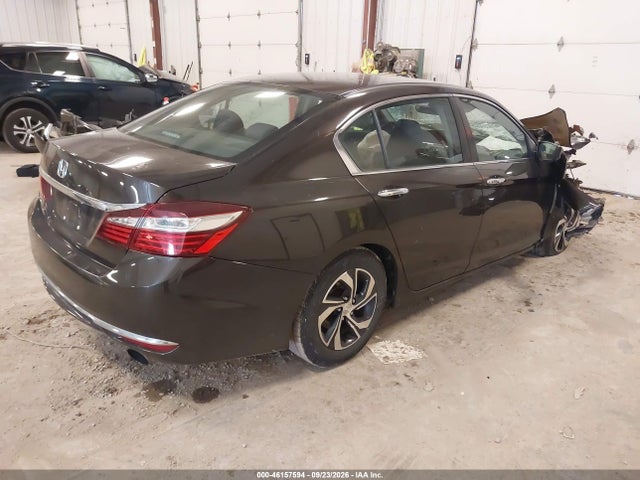 2016 Honda Accord Lx მანქანა იყიდება აუქციონზე, vin: 1HGCR2F33GA148634, აუქციონის ნომერი: 46157594