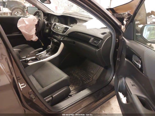 2016 Honda Accord Lx მანქანა იყიდება აუქციონზე, vin: 1HGCR2F33GA148634, აუქციონის ნომერი: 46157594