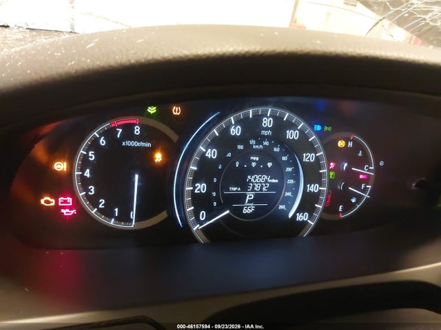 2016 Honda Accord Lx მანქანა იყიდება აუქციონზე, vin: 1HGCR2F33GA148634, აუქციონის ნომერი: 46157594
