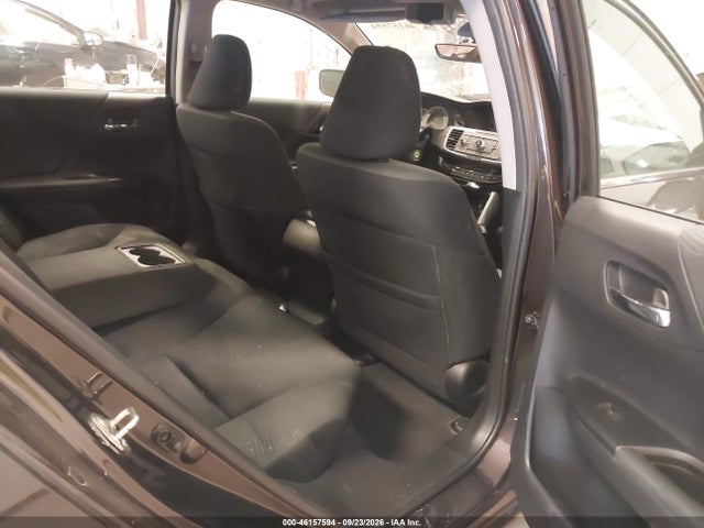 2016 Honda Accord Lx მანქანა იყიდება აუქციონზე, vin: 1HGCR2F33GA148634, აუქციონის ნომერი: 46157594