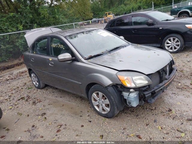 2011 Kia Rio Lx მანქანა იყიდება აუქციონზე, vin: KNADH4A36B6868530, აუქციონის ნომერი: 46157596