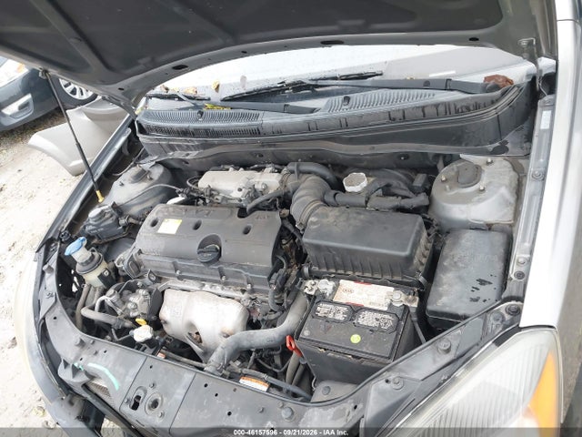 2011 Kia Rio Lx მანქანა იყიდება აუქციონზე, vin: KNADH4A36B6868530, აუქციონის ნომერი: 46157596