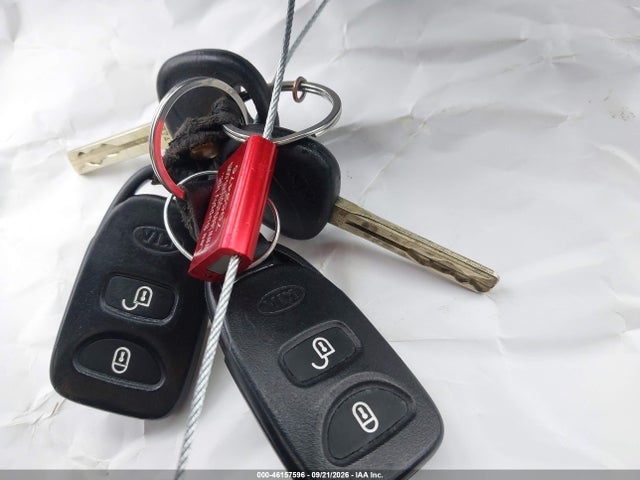 2011 Kia Rio Lx მანქანა იყიდება აუქციონზე, vin: KNADH4A36B6868530, აუქციონის ნომერი: 46157596