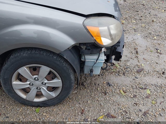 2011 Kia Rio Lx მანქანა იყიდება აუქციონზე, vin: KNADH4A36B6868530, აუქციონის ნომერი: 46157596