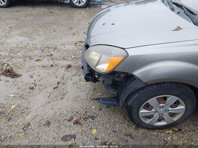 2011 Kia Rio Lx მანქანა იყიდება აუქციონზე, vin: KNADH4A36B6868530, აუქციონის ნომერი: 46157596