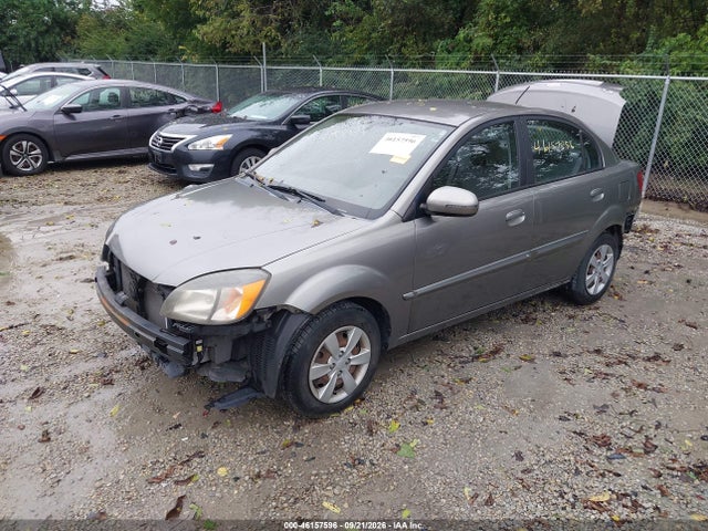 2011 Kia Rio Lx მანქანა იყიდება აუქციონზე, vin: KNADH4A36B6868530, აუქციონის ნომერი: 46157596