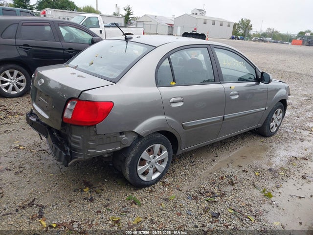 2011 Kia Rio Lx მანქანა იყიდება აუქციონზე, vin: KNADH4A36B6868530, აუქციონის ნომერი: 46157596