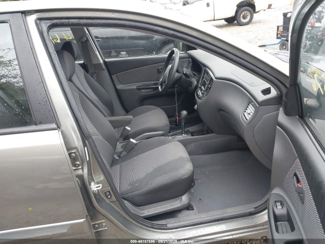 2011 Kia Rio Lx მანქანა იყიდება აუქციონზე, vin: KNADH4A36B6868530, აუქციონის ნომერი: 46157596