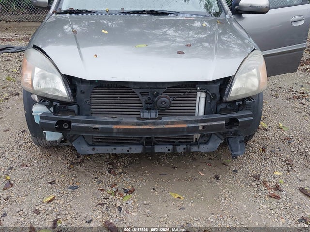 2011 Kia Rio Lx მანქანა იყიდება აუქციონზე, vin: KNADH4A36B6868530, აუქციონის ნომერი: 46157596