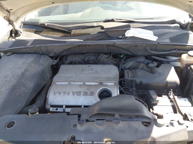 46157597 :رقم المزاد ، JTJHA31U640062993 vin ، 2004 Lexus Rx 330 مزاد بيع