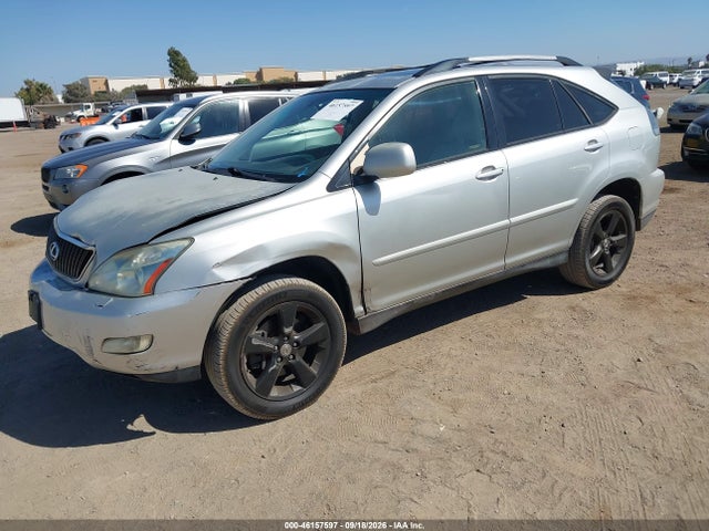46157597 :رقم المزاد ، JTJHA31U640062993 vin ، 2004 Lexus Rx 330 مزاد بيع