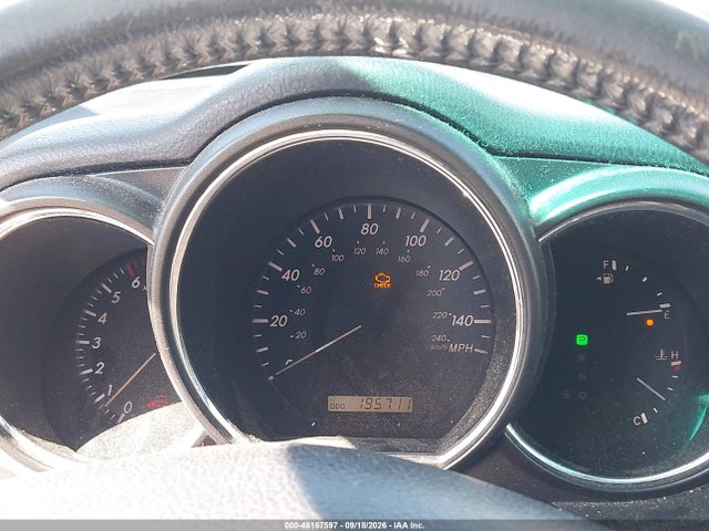 46157597 :رقم المزاد ، JTJHA31U640062993 vin ، 2004 Lexus Rx 330 مزاد بيع