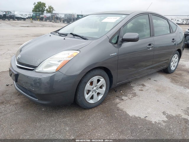 Aukcja sprzedaży 2007 Toyota Prius, vin: JTDKB20U773262687, numer aukcji: 46157598