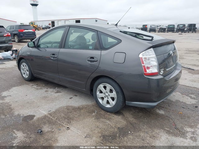 Aukcja sprzedaży 2007 Toyota Prius, vin: JTDKB20U773262687, numer aukcji: 46157598