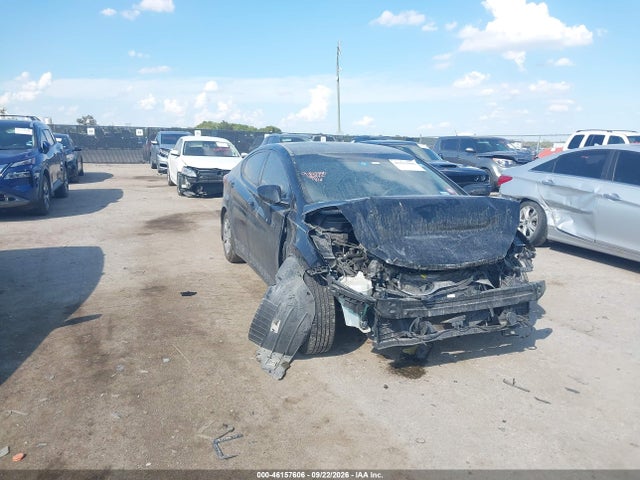 46157606 :رقم المزاد ، KMHDH4AEXGU480977 vin ، 2016 Hyundai Elantra Se مزاد بيع