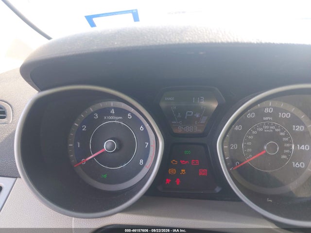 Продаж на аукціоні авто 2016 Hyundai Elantra Se, vin: KMHDH4AEXGU480977, номер лоту: 46157606