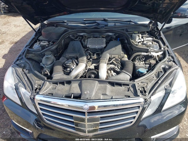 Aukcja sprzedaży 2012 Mercedes-benz E 550 4matic, vin: WDDHF9BB4CA608449, numer aukcji: 46157609