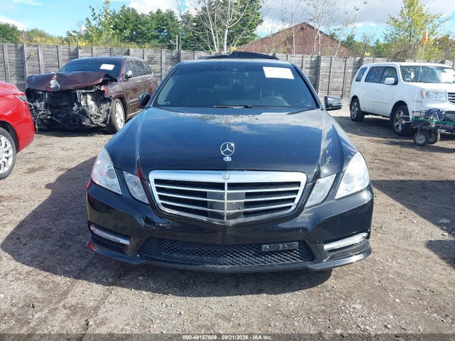 Aukcja sprzedaży 2012 Mercedes-benz E 550 4matic, vin: WDDHF9BB4CA608449, numer aukcji: 46157609