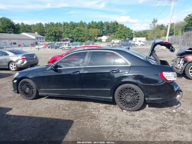 Aukcja sprzedaży 2012 Mercedes-benz E 550 4matic, vin: WDDHF9BB4CA608449, numer aukcji: 46157609