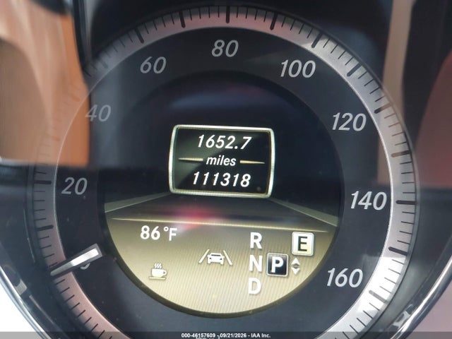 Aukcja sprzedaży 2012 Mercedes-benz E 550 4matic, vin: WDDHF9BB4CA608449, numer aukcji: 46157609