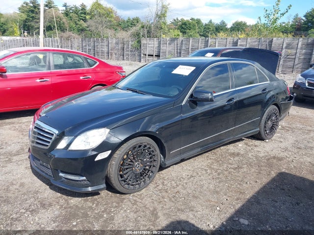 Aukcja sprzedaży 2012 Mercedes-benz E 550 4matic, vin: WDDHF9BB4CA608449, numer aukcji: 46157609