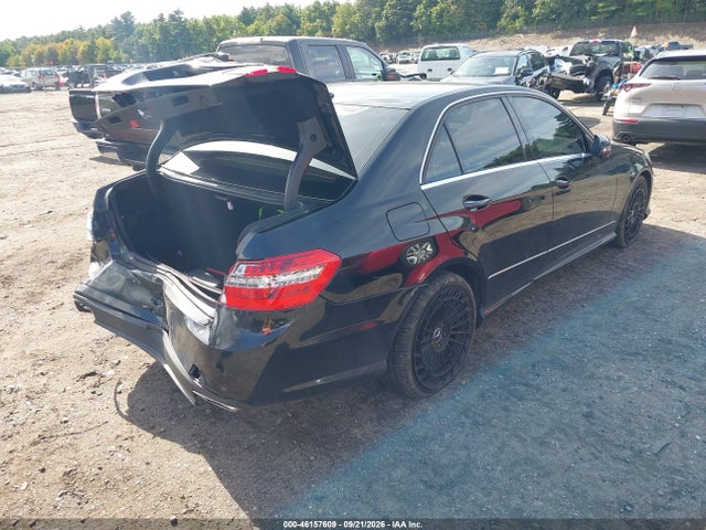 Aukcja sprzedaży 2012 Mercedes-benz E 550 4matic, vin: WDDHF9BB4CA608449, numer aukcji: 46157609