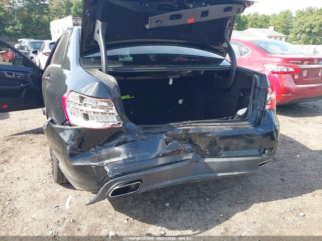 Aukcja sprzedaży 2012 Mercedes-benz E 550 4matic, vin: WDDHF9BB4CA608449, numer aukcji: 46157609