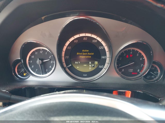 Aukcja sprzedaży 2012 Mercedes-benz E 550 4matic, vin: WDDHF9BB4CA608449, numer aukcji: 46157609
