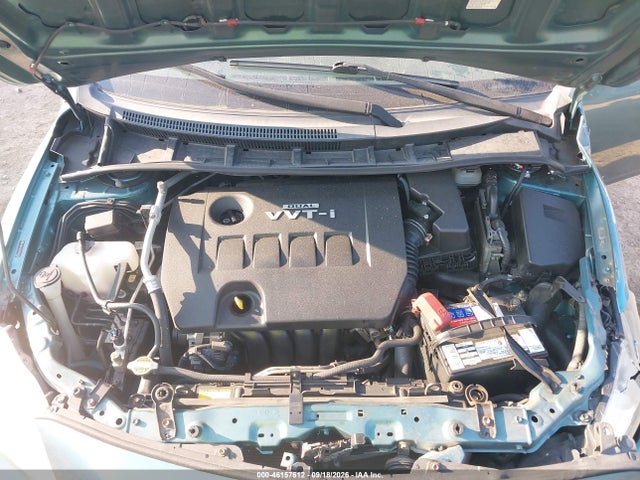 Продаж на аукціоні авто 2009 Toyota Corolla Le, vin: JTDBL40E699083428, номер лоту: 46157612