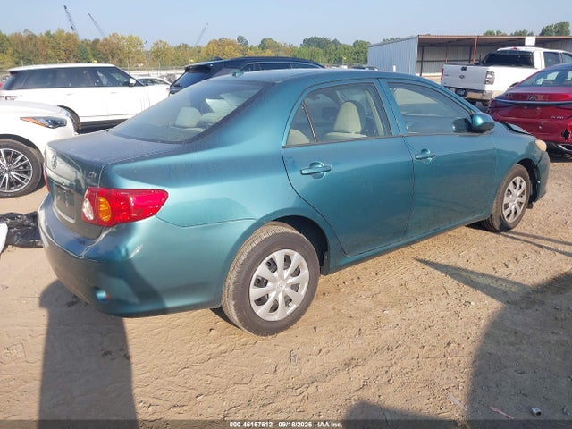 Продаж на аукціоні авто 2009 Toyota Corolla Le, vin: JTDBL40E699083428, номер лоту: 46157612