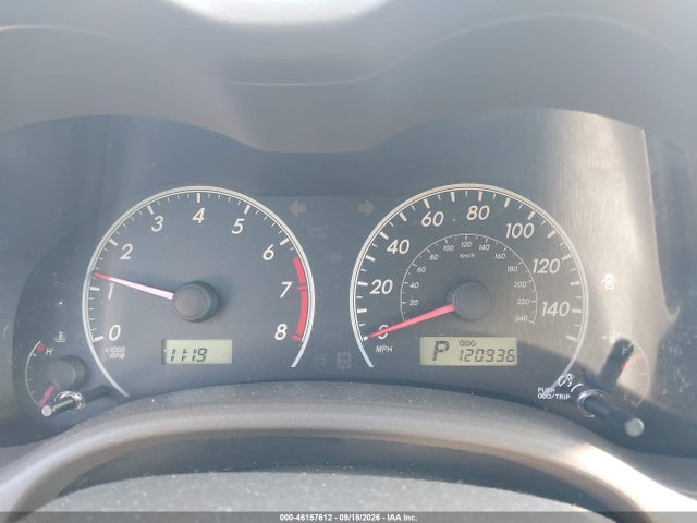 Продаж на аукціоні авто 2009 Toyota Corolla Le, vin: JTDBL40E699083428, номер лоту: 46157612