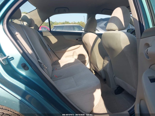 Продаж на аукціоні авто 2009 Toyota Corolla Le, vin: JTDBL40E699083428, номер лоту: 46157612