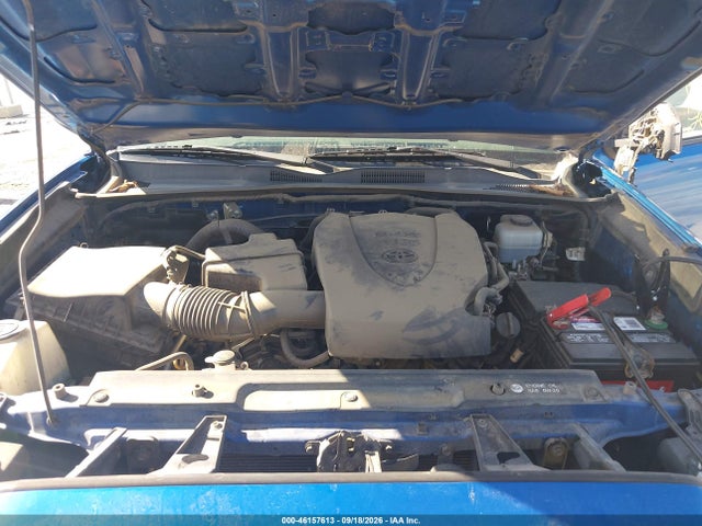 Продаж на аукціоні авто 2016 Toyota Tacoma Trd Off Road, vin: 3TMDZ5BN3GM012390, номер лоту: 46157613