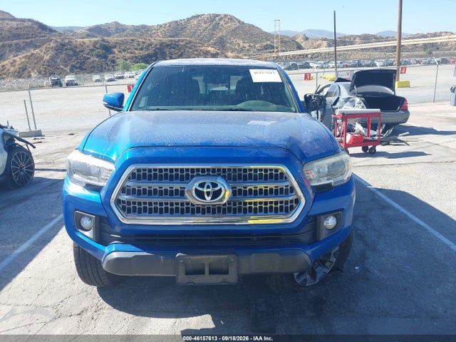 Продаж на аукціоні авто 2016 Toyota Tacoma Trd Off Road, vin: 3TMDZ5BN3GM012390, номер лоту: 46157613