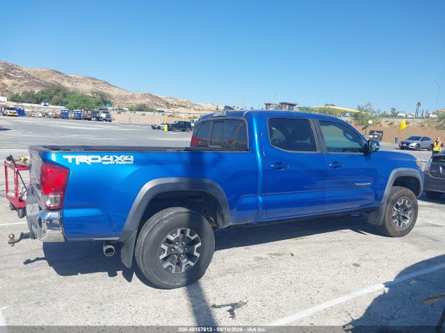 Продаж на аукціоні авто 2016 Toyota Tacoma Trd Off Road, vin: 3TMDZ5BN3GM012390, номер лоту: 46157613