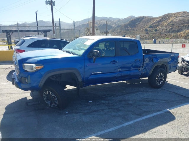 Продаж на аукціоні авто 2016 Toyota Tacoma Trd Off Road, vin: 3TMDZ5BN3GM012390, номер лоту: 46157613