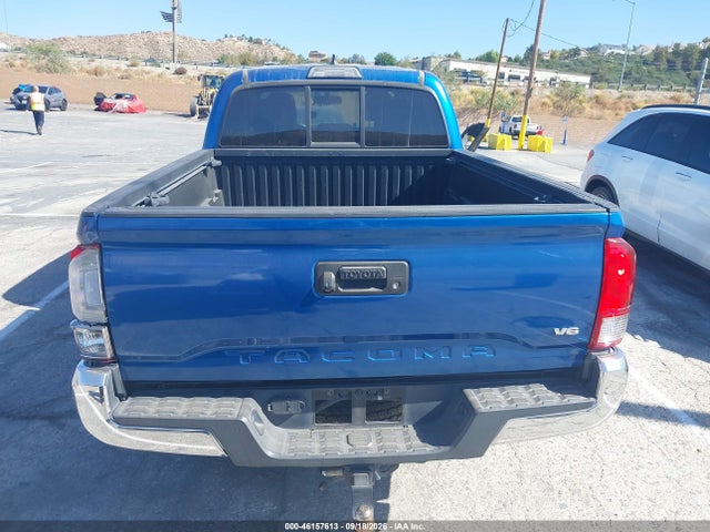 Продаж на аукціоні авто 2016 Toyota Tacoma Trd Off Road, vin: 3TMDZ5BN3GM012390, номер лоту: 46157613