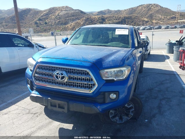 Продаж на аукціоні авто 2016 Toyota Tacoma Trd Off Road, vin: 3TMDZ5BN3GM012390, номер лоту: 46157613