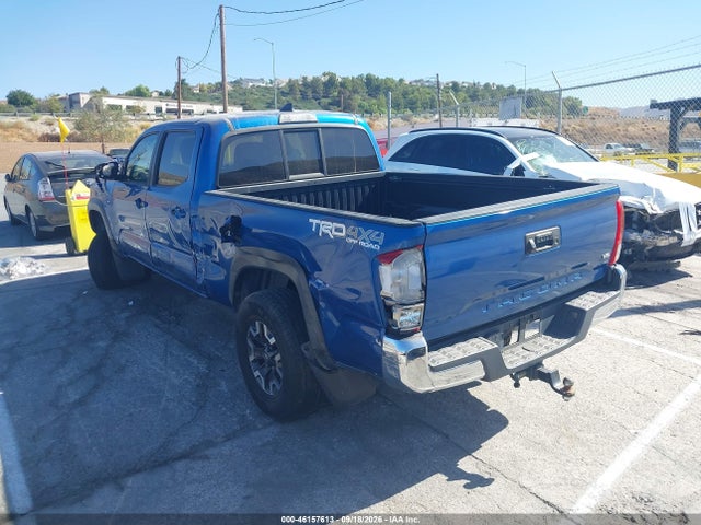 Продаж на аукціоні авто 2016 Toyota Tacoma Trd Off Road, vin: 3TMDZ5BN3GM012390, номер лоту: 46157613