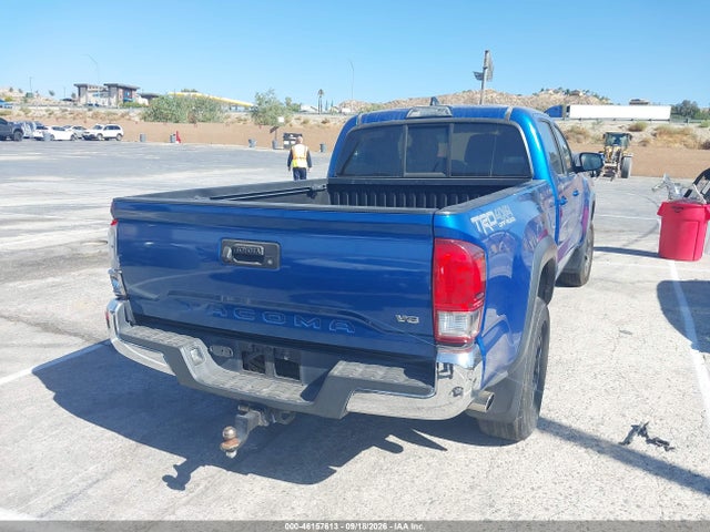 Продаж на аукціоні авто 2016 Toyota Tacoma Trd Off Road, vin: 3TMDZ5BN3GM012390, номер лоту: 46157613