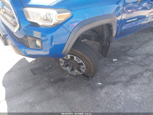 Продаж на аукціоні авто 2016 Toyota Tacoma Trd Off Road, vin: 3TMDZ5BN3GM012390, номер лоту: 46157613