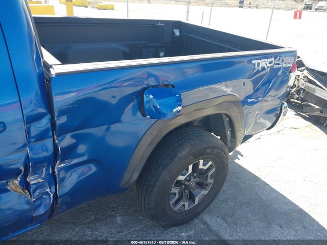 Продаж на аукціоні авто 2016 Toyota Tacoma Trd Off Road, vin: 3TMDZ5BN3GM012390, номер лоту: 46157613