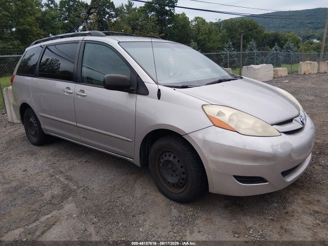 46157616 :رقم المزاد ، 5TDZK23C58S218382 vin ، 2008 Toyota Sienna Le مزاد بيع