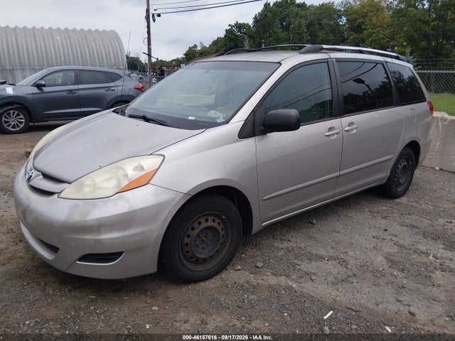 46157616 :رقم المزاد ، 5TDZK23C58S218382 vin ، 2008 Toyota Sienna Le مزاد بيع