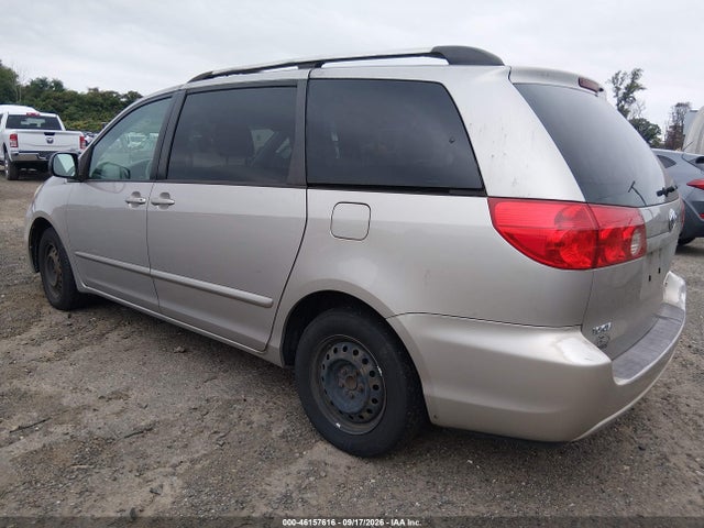 46157616 :رقم المزاد ، 5TDZK23C58S218382 vin ، 2008 Toyota Sienna Le مزاد بيع