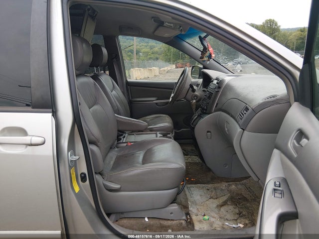 46157616 :رقم المزاد ، 5TDZK23C58S218382 vin ، 2008 Toyota Sienna Le مزاد بيع