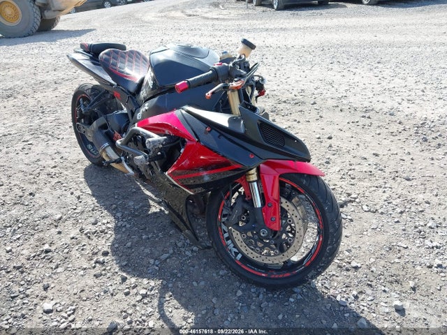 Продаж на аукціоні авто 2007 Suzuki Gsx-r600, vin: JS1GN7DA672109440, номер лоту: 46157618