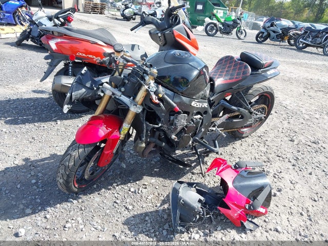 Aukcja sprzedaży 2007 Suzuki Gsx-r600, vin: JS1GN7DA672109440, numer aukcji: 46157618